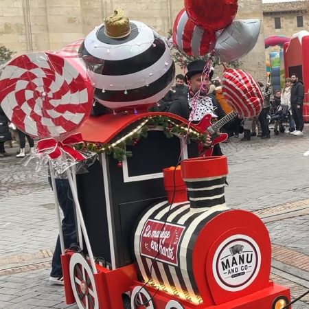 Petit train